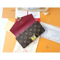 $45.00 USD Louis Vuitton LV Card Case For Women #1225169