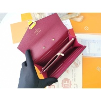 $45.00 USD Louis Vuitton LV Card Case For Women #1225169