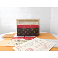 $45.00 USD Louis Vuitton LV Card Case For Women #1225170