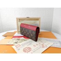 $45.00 USD Louis Vuitton LV Card Case For Women #1225170