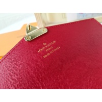 $45.00 USD Louis Vuitton LV Card Case For Women #1225170