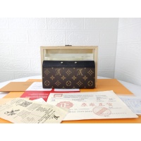 $45.00 USD Louis Vuitton LV Card Case For Women #1225172