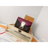 $42.00 USD Louis Vuitton LV Card Case For Women #1225176