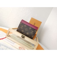 $42.00 USD Louis Vuitton LV Card Case For Women #1225176