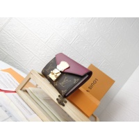$42.00 USD Louis Vuitton LV Card Case For Women #1225176
