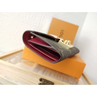 $42.00 USD Louis Vuitton LV Card Case For Women #1225176