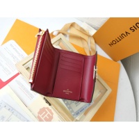 $42.00 USD Louis Vuitton LV Card Case For Women #1225176