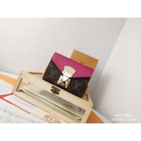 $42.00 USD Louis Vuitton LV Card Case For Women #1225178