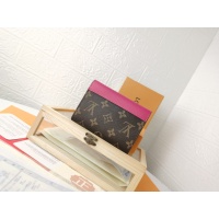 $42.00 USD Louis Vuitton LV Card Case For Women #1225178
