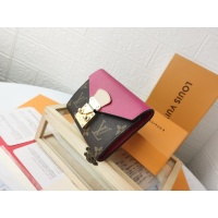 $42.00 USD Louis Vuitton LV Card Case For Women #1225178