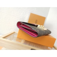 $42.00 USD Louis Vuitton LV Card Case For Women #1225178