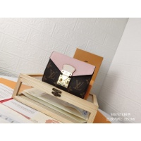 $42.00 USD Louis Vuitton LV Card Case For Women #1225179