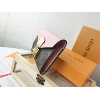 $42.00 USD Louis Vuitton LV Card Case For Women #1225179