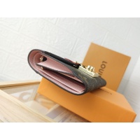 $42.00 USD Louis Vuitton LV Card Case For Women #1225179