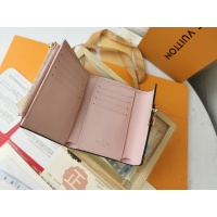 $42.00 USD Louis Vuitton LV Card Case For Women #1225179