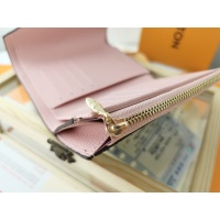 $42.00 USD Louis Vuitton LV Card Case For Women #1225179