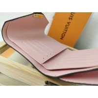 $42.00 USD Louis Vuitton LV Card Case For Women #1225179