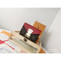 $42.00 USD Louis Vuitton LV Card Case For Women #1225180