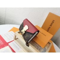 $42.00 USD Louis Vuitton LV Card Case For Women #1225180