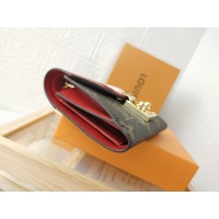 $42.00 USD Louis Vuitton LV Card Case For Women #1225180