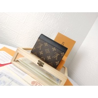 $42.00 USD Louis Vuitton LV Card Case For Women #1225181