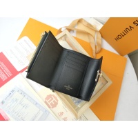 $42.00 USD Louis Vuitton LV Card Case For Women #1225181
