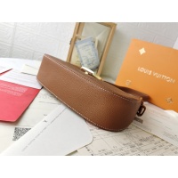 $80.00 USD Louis Vuitton AAA Quality Shoulder Bags For Women #1225187