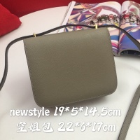 $96.00 USD Hermes AAA Quality Messenger Bags For Women #1225220