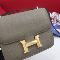 $96.00 USD Hermes AAA Quality Messenger Bags For Women #1225220