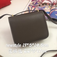 $88.00 USD Hermes AAA Quality Messenger Bags For Women #1225225