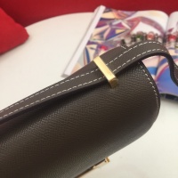 $88.00 USD Hermes AAA Quality Messenger Bags For Women #1225225