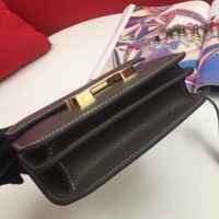 $88.00 USD Hermes AAA Quality Messenger Bags For Women #1225225
