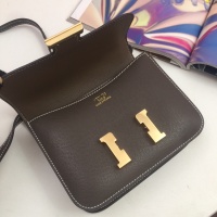 $88.00 USD Hermes AAA Quality Messenger Bags For Women #1225225