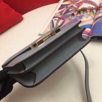 $96.00 USD Hermes AAA Quality Messenger Bags For Women #1225227