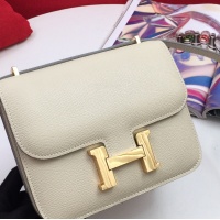 $96.00 USD Hermes AAA Quality Messenger Bags For Women #1225230