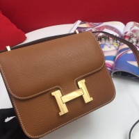 $88.00 USD Hermes AAA Quality Messenger Bags For Women #1225238