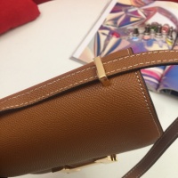 $88.00 USD Hermes AAA Quality Messenger Bags For Women #1225238