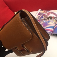 $88.00 USD Hermes AAA Quality Messenger Bags For Women #1225238