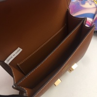 $88.00 USD Hermes AAA Quality Messenger Bags For Women #1225238