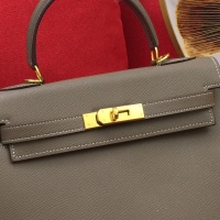 $98.00 USD Hermes AAA Quality Handbags For Women #1225279