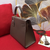 $98.00 USD Hermes AAA Quality Handbags For Women #1225279
