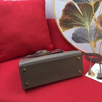 $98.00 USD Hermes AAA Quality Handbags For Women #1225279