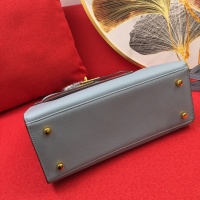 $98.00 USD Hermes AAA Quality Handbags For Women #1225281