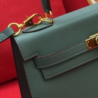 $98.00 USD Hermes AAA Quality Handbags For Women #1225283