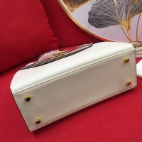$98.00 USD Hermes AAA Quality Handbags For Women #1225288