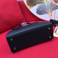 $92.00 USD Hermes AAA Quality Handbags For Women #1225292