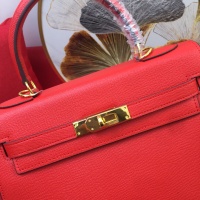 $92.00 USD Hermes AAA Quality Handbags For Women #1225294