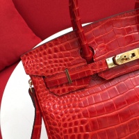 $105.00 USD Hermes AAA Quality Handbags For Women #1225306