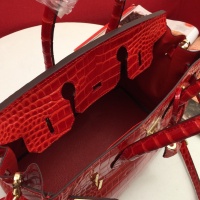 $105.00 USD Hermes AAA Quality Handbags For Women #1225306