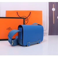 $115.00 USD Hermes AAA Quality Messenger Bags For Women #1225327